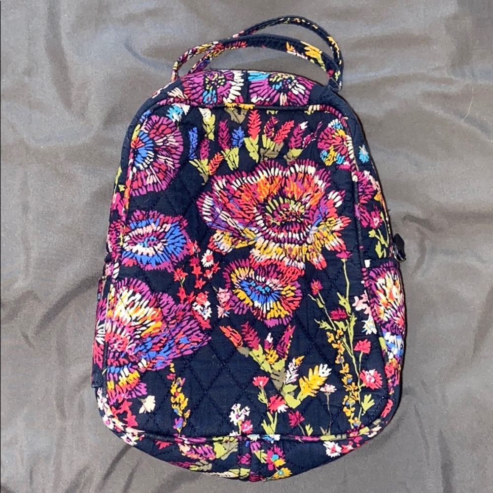 VERA BRADLEY LUNCHBOX